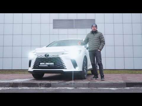 Новый Leхus RX. Тест-драйв. Anton Avtoman. Новый Leхus RX. Тест-драйв. Anton Avtoman.