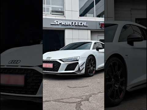 Audi R8 GT 083/333 Audi R8 GT 083/333