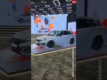 Lada Vesta Sport 1.8 универсал: лучше позже, чем никогда.