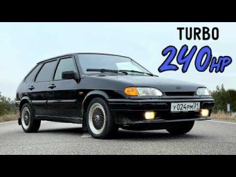 САМЫЙ БЫСТРЫЙ ЗАВОДСКОЙ ВАЗ. ВАЗ 2114 СУПЕР АВТО ТУРБО. ЛУЧШИЙ ТЕСТ ДРАЙВ