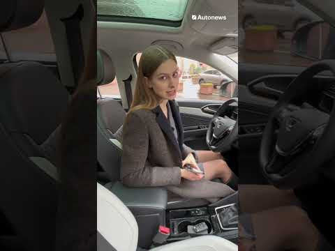 Главные фишки китайского Volkswagen