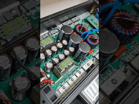 6000 ватт в 2 ома!?! Разработано в РОССИИ, АВТОМОБИЛЬНЫЙ УСИЛИТЕЛЬ Arxeon S-6000! Мощно, надёжно!