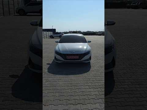 Hyundai Avante нового покоління | ГБО