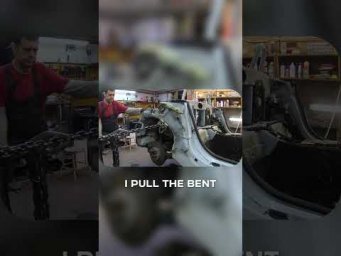 Wrecked Z4 Gets Second Chance. Разбитый Z4 получает второй шанс.