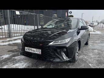 OMODA S5 GT - СЮРПРИЗ от ДИЛЕРА!