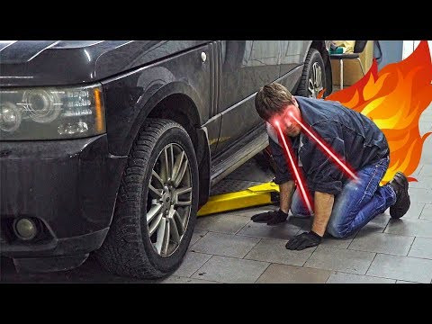 Хочешь Понторезку? ПОПАДОС! Range Rover L322 Хочешь Понторезку? ПОПАДОС! Range Rover L322