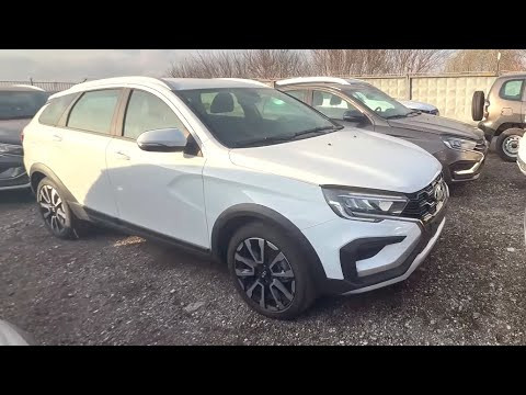 КОНЕЦ ГОДА, МАСШТАБНАЯ РАСПРОДАЖА! Что сейчас творится с ценами на новые LADA VESTA, LARGUS, GRANTA