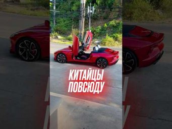 Время китайских автомобилей? #mg #автоизкитая #подборавто