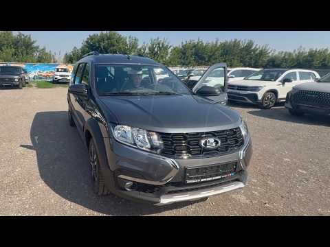 ПЕРЕСЕЛ С ТРЁХДВЕРНОЙ НИВЫ НА ЛАРГУС! Взяли по самой низкой цене новый LADA LARGUS CROSS 2026 TECHNO ПЕРЕСЕЛ С ТРЁХДВЕРНОЙ НИВЫ НА ЛАРГУС! Взяли по самой низкой цене новый LADA LARGUS CROSS 2026 TECHNO