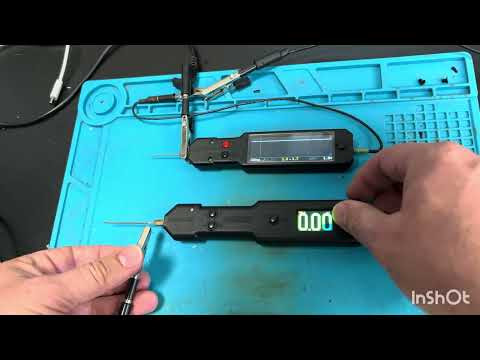 PRO-5 Обновление. Тест датчиков MRE