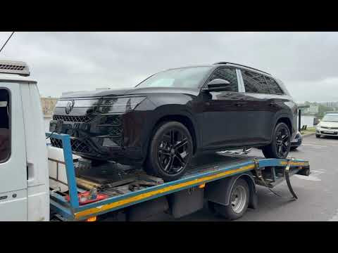 VW Terramont pro 2026 года. Выдали клиенту VW Terramont pro 2026 года. Выдали клиенту
