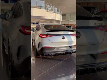 GLC63S AMG 