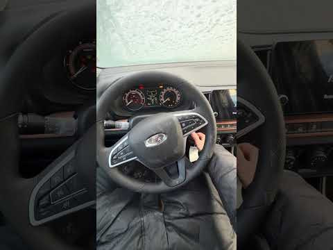 2025 LADA ISKRA холодный запуск #lada #iskra #automobile #short #shorts
