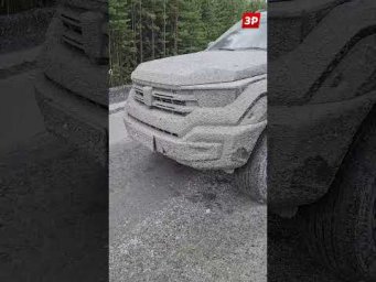 Танки грязи не боятся! Только автоинспектора ))) #tank #tank400 #зарулем