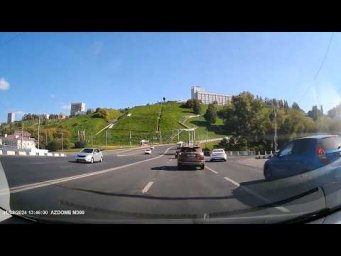 В Нижний Новгород из Казани