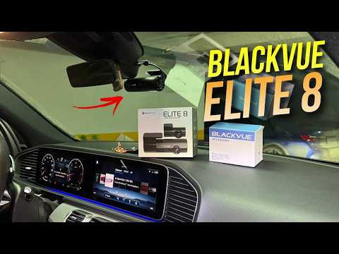 Установил Blackvue ELITE 8-2CH в Mercedes-Benz GLE. Обзор видеорегистратора Blackvue ELITE 8 Установил Blackvue ELITE 8-2CH в Mercedes-Benz GLE. Обзор видеорегистратора Blackvue ELITE 8
