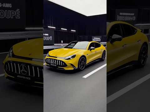 AMG GT 4-DOOR