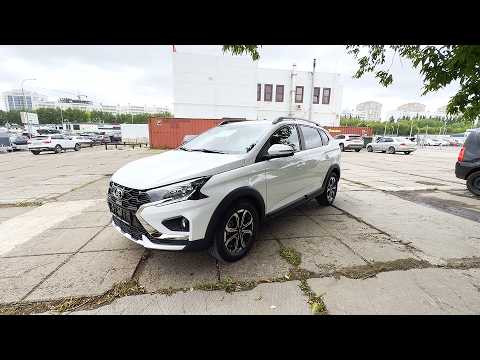 2026 LADA ISKRA SW CROSS ПАРАДОКС В ВЫБОРЕ
