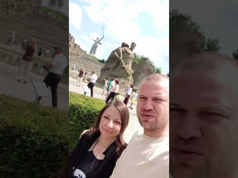Мото путешествие 07.07.2026 Волгоград Мамаев курган
