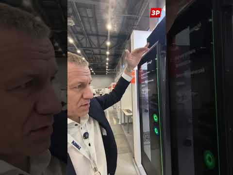 Кто делает двери для автобусов?  Часть 2