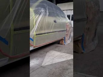 Пескоструй, эпоксидный грунт BarpiCar. Восстановление порогов. #paintcars #покраскаавто #barpicar