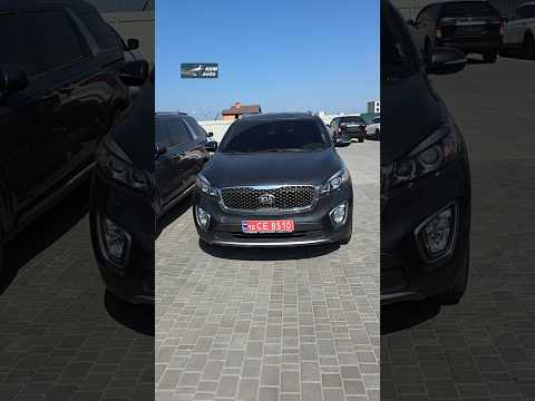 Kia Sorento дизель 7 місць під замовлення Kia Sorento дизель 7 місць під замовлення