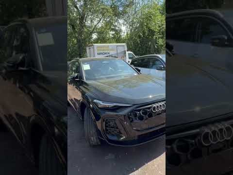 Ауди ку 5 из Китая! #подборавто Ауди ку 5 из Китая! #подборавто