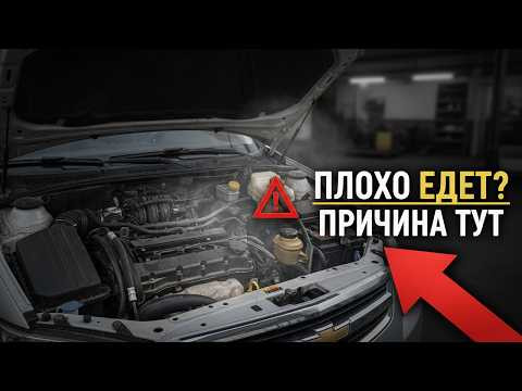 Скрытая причина нехватки топлива в машине &mdash; из-за этого авто не едет