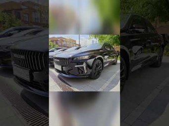 Она существует! Телеканал &laquo;Авто Плюс&raquo; снял первое видео седана Volga C50.