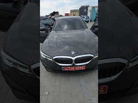 BMW g20 320d from Korea BMW g20 320d from Korea