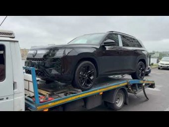 VW Terramont pro 2026 года. Выдали клиенту