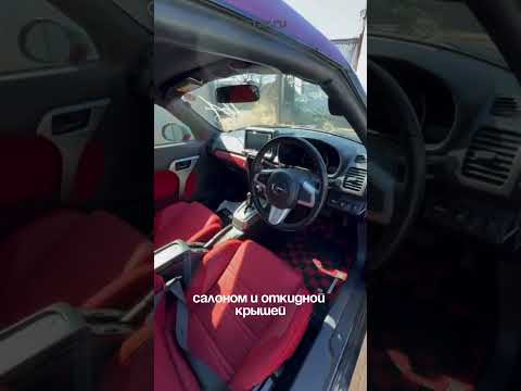 Обзор DAIHATSU COPEN из Японии Обзор DAIHATSU COPEN из Японии