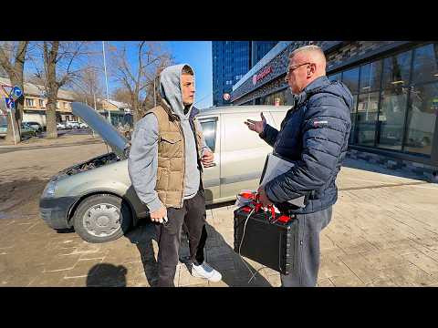 В автосервисе развели руками.... Не знают, почему не заводится!!! В автосервисе развели руками.... Не знают, почему не заводится!!!
