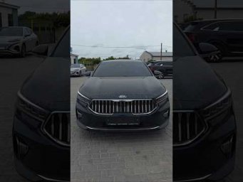 Kia k7 2.2 crdi рестайлінг