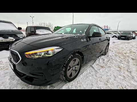2021 BMW 216d Gran Coupe F44 ДЕТАЛЬНЫЙ ОБЗОР 2021 BMW 216d Gran Coupe F44 ДЕТАЛЬНЫЙ ОБЗОР