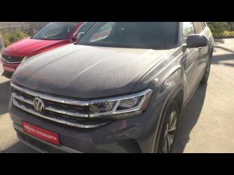 Real Test Drive. Выпуск №1125 &ndash; Volkswagen Atlas I