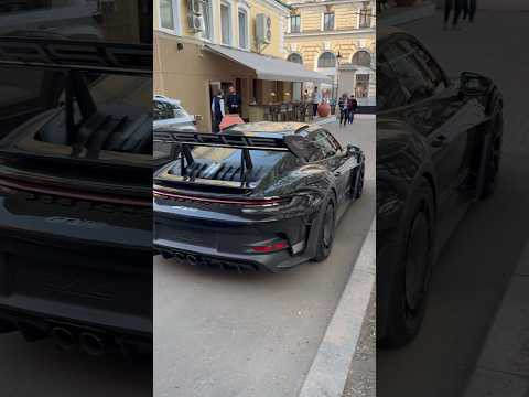 GT RS in Moscow 