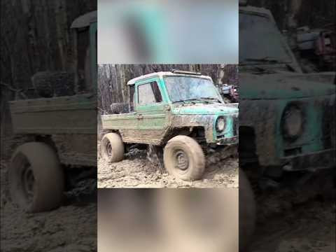 Off-Road Conqueror Off-Road Conqueror