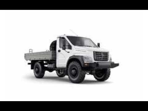 Real Truck Drive. Выпуск №41 – ГАЗ Садко NEXT Real Truck Drive. Выпуск №41 – ГАЗ Садко NEXT