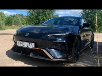 Взял Changan Uni - V 2.0 - Gran Turismo из Китая