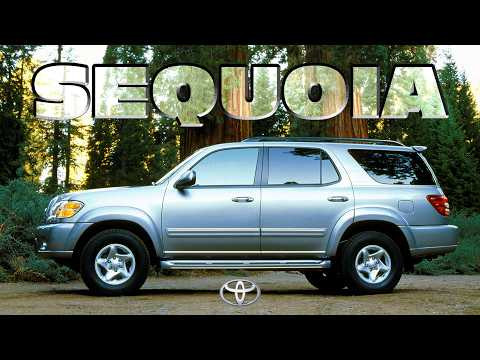 История Toyota Sequoia - воплощение японского подхода к созданию больших американских автомобилей История Toyota Sequoia - воплощение японского подхода к созданию больших американских автомобилей