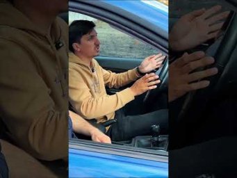 НІКОЛИ Не Схрещуй Руки за Кермом‼️