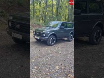 Niva Legend с новым мотором 1.8 л - И ЧТО СДЕЛАЛ АВТОВАЗ? 90 л. с., цинк: это весело?