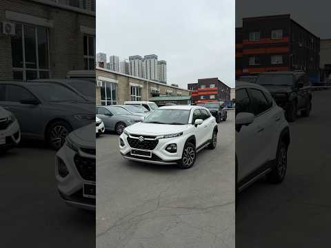 Новинка SUZUKI FRONX 