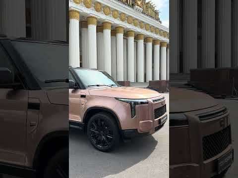 Rox запускает сборку в Калининграде #roxmotor
