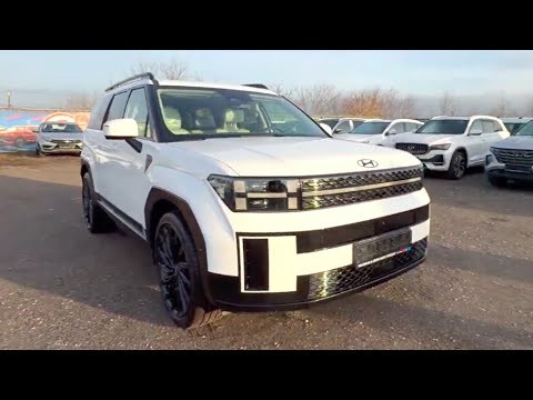УСПЕЛИ ВЗЯТЬ ДО ПОВЫШЕНИЯ УТИЛЯ ШИКАРНЫЙ САНТА-ФЕ! Сколько сейчас стоит новый HYUNDAI SANTA FE 2025