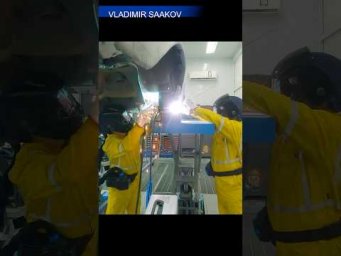 Threshold assembly Mercedes W111 #реставрация #restoration #welding #carrestorationproject