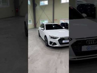 Audi A4 | 45 TFSI Quattro Premium | 2022 