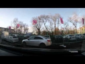 Street Storm CVR A7620. Видеорегистратор с выносной камерой Street Storm CVR A7620. Передняя камера.