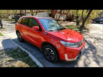 Гибридная Витара и как ее обслуживать?/Hybrid Vitara and How to Maintain It?